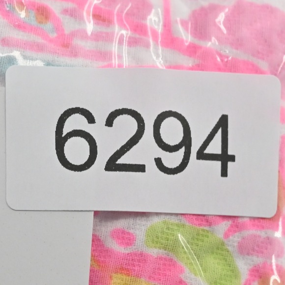 Lilly Pulitzer Callahan Shorts Size 2 Pink More Kinis in the Keys Pink Pout - Picture 14 of 14